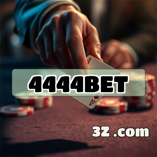 Aposte com Paixão no Esporte: Descubra a 4444bet