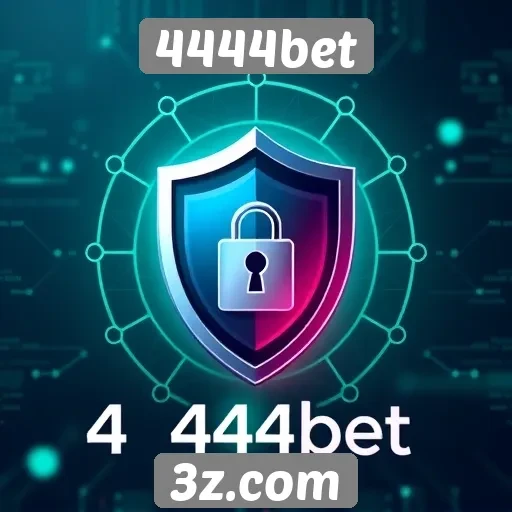 Segurança e proteção de dados na 4444bet