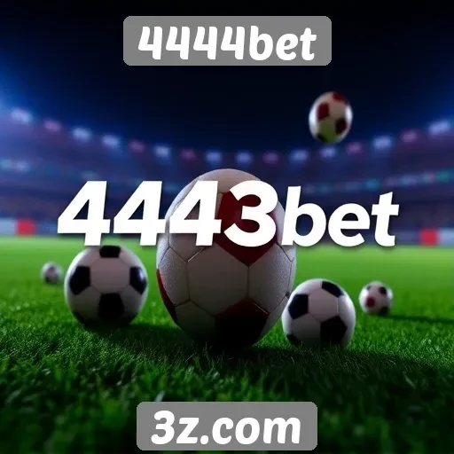 Estratégias para maximizar ganhos no 4444bet