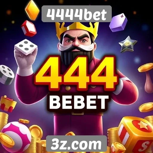 Jogos mais populares na plataforma 4444bet